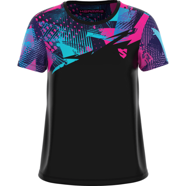 WOMEN'S SHORT-SLEEVE RUNNING SHIRT