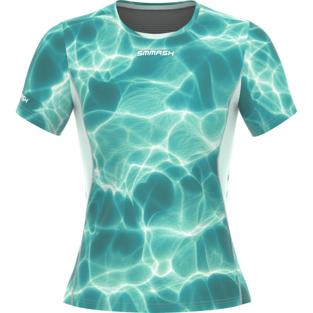 WOMEN'S SHORT-SLEEVE RUNNING SHIRT