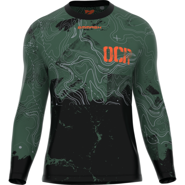 MEN'S LONG-SLEEVED TRAINING T-SHIRT