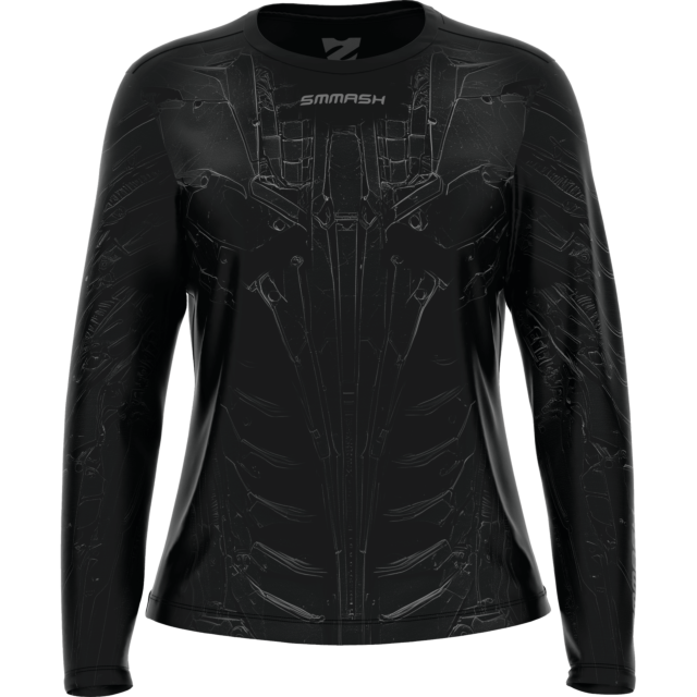WOMEN'S LONG-SLEEVED TRAINING T-SHIRT