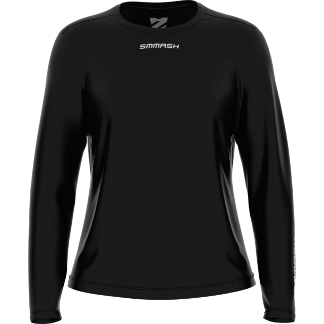 WOMEN'S LONG-SLEEVED TRAINING T-SHIRT