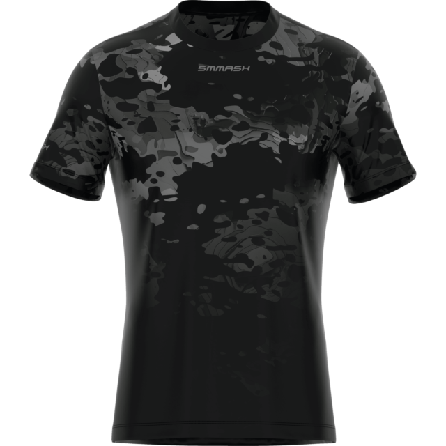 MEN'S SHORT-SLEEVE TRAINING T-SHIRT