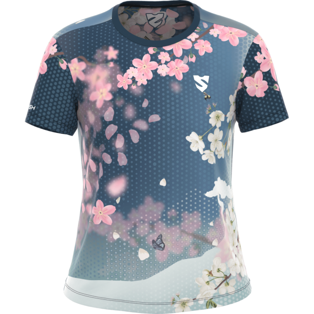 WOMEN'S SHORT-SLEEVE TRAINING T-SHIRT