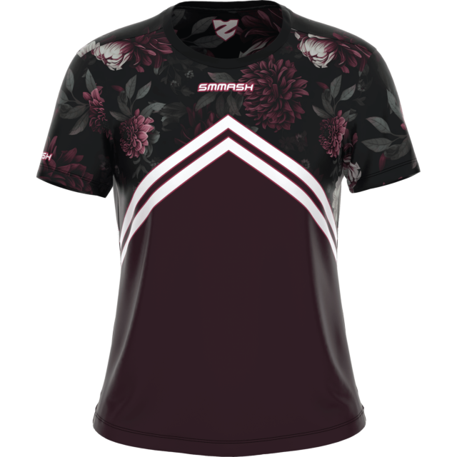 WOMEN'S SHORT-SLEEVE TRAINING T-SHIRT