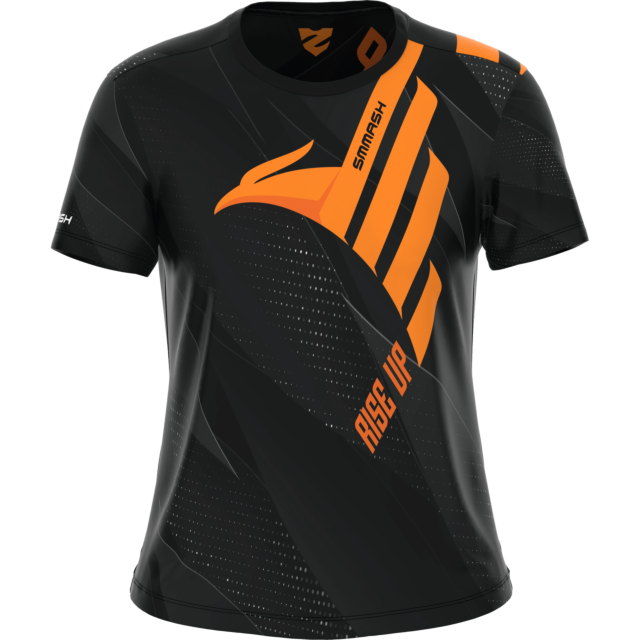WOMEN'S SHORT-SLEEVE TRAINING T-SHIRT