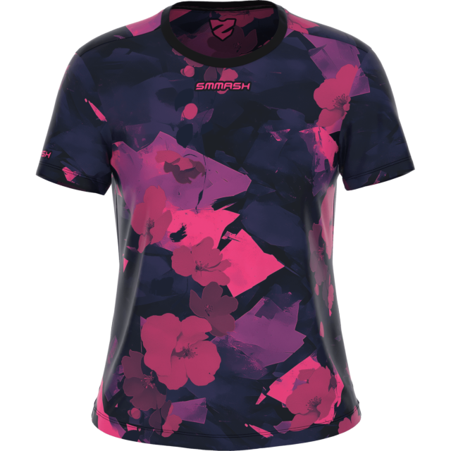 WOMEN'S SHORT-SLEEVE TRAINING T-SHIRT