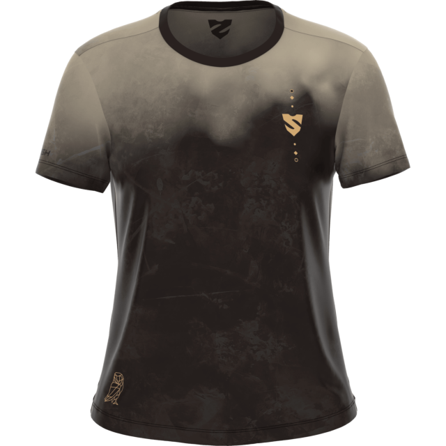 WOMEN'S SHORT-SLEEVE TRAINING T-SHIRT