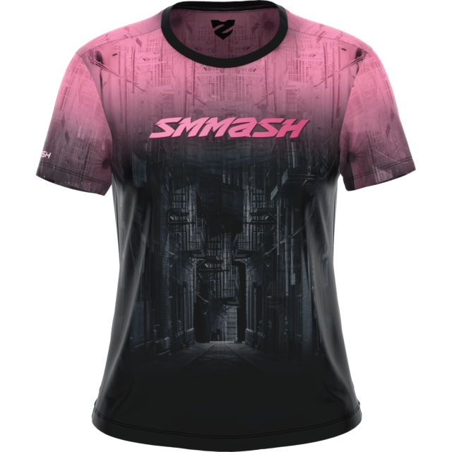 WOMEN'S SHORT-SLEEVE TRAINING T-SHIRT