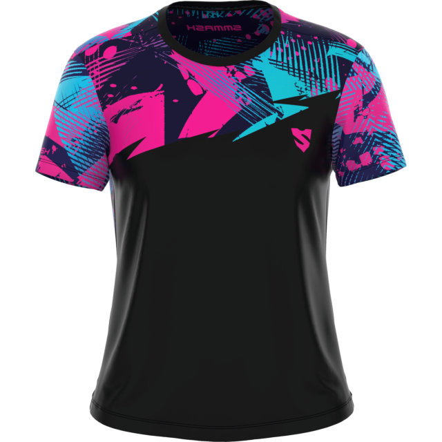 WOMEN'S SHORT-SLEEVE TRAINING T-SHIRT