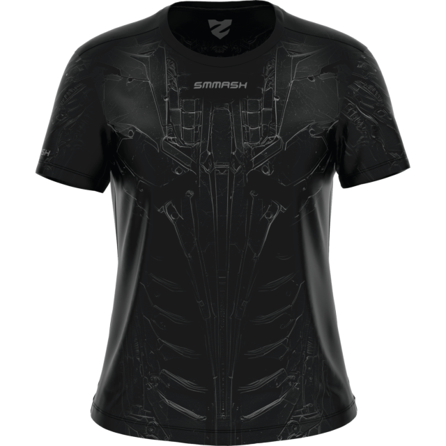 WOMEN'S SHORT-SLEEVE TRAINING T-SHIRT