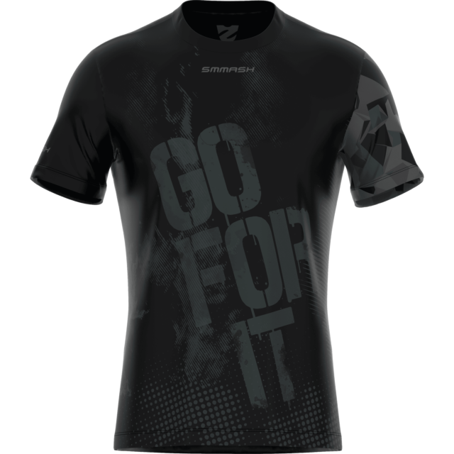 MEN'S SHORT-SLEEVE TRAINING T-SHIRT