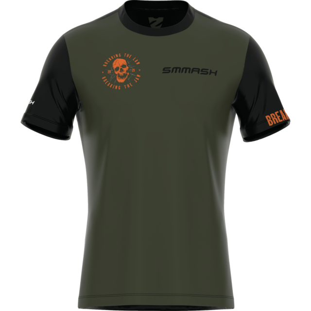 MEN'S SHORT-SLEEVE TRAINING T-SHIRT