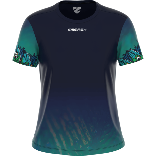 WOMEN'S SHORT-SLEEVE TRAINING T-SHIRT