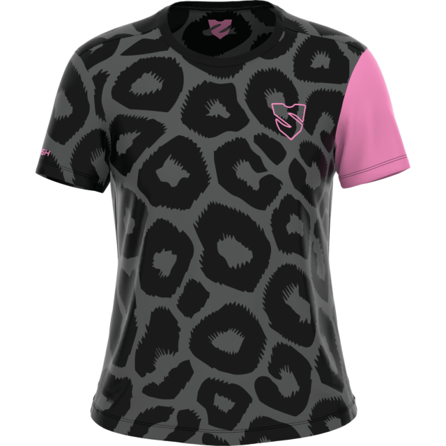 WOMEN'S SHORT-SLEEVE TRAINING T-SHIRT