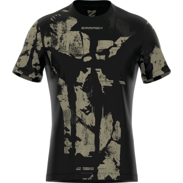 MEN'S SHORT-SLEEVE TRAINING T-SHIRT