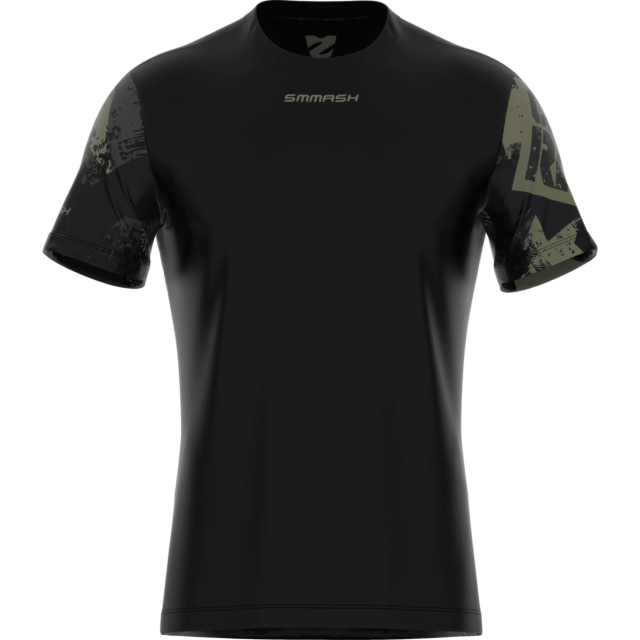 MEN'S SHORT-SLEEVE TRAINING T-SHIRT