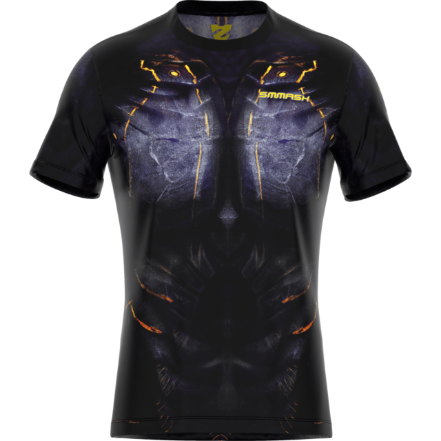MEN'S SHORT-SLEEVE TRAINING T-SHIRT
