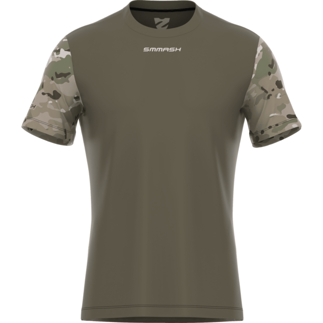 MEN'S SHORT-SLEEVE TRAINING T-SHIRT