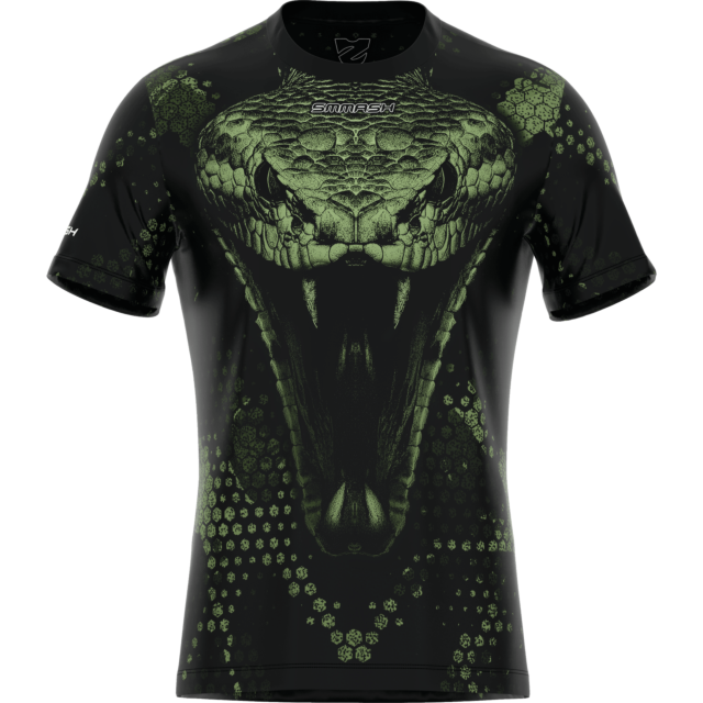 MEN'S SHORT-SLEEVE TRAINING T-SHIRT