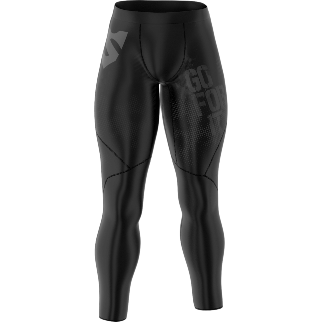 LONG TRAINING LEGGINGS