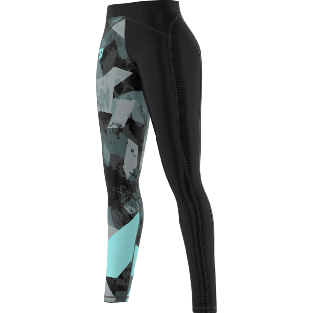 LONG MESH PRO LEGGINGS