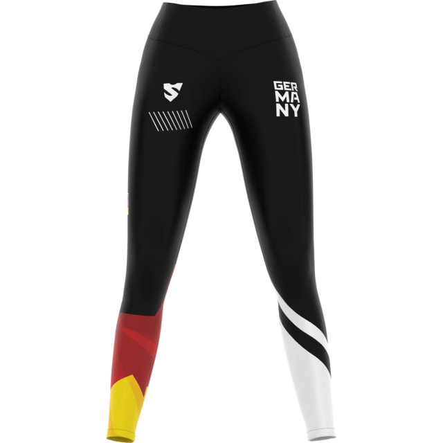 LONG LEGGINGS WITH HIGH WAIST