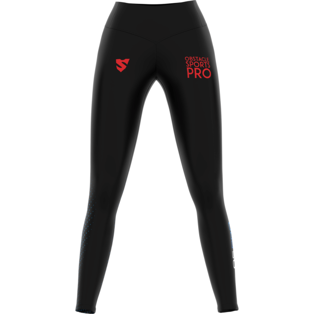 LONG LEGGINGS WITH HIGH WAIST