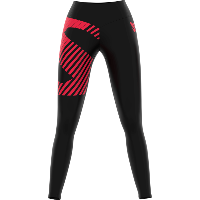 LONG LEGGINGS WITH HIGH WAIST