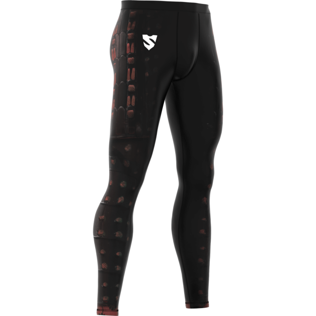 MEN’S LONG TRAINING LEGGINGS