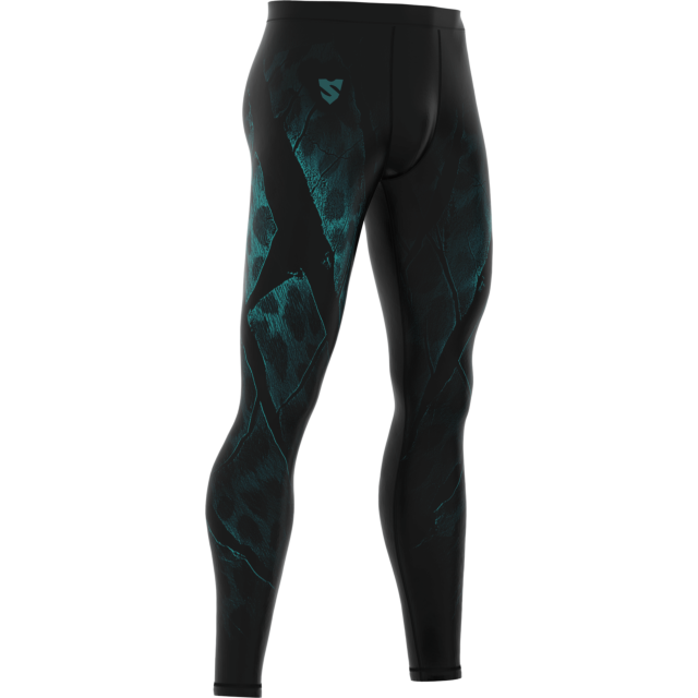 MEN’S LONG TRAINING LEGGINGS
