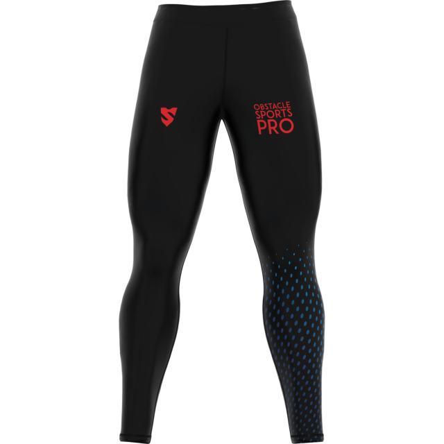 MEN’S LONG RUNNING LEGGINGS