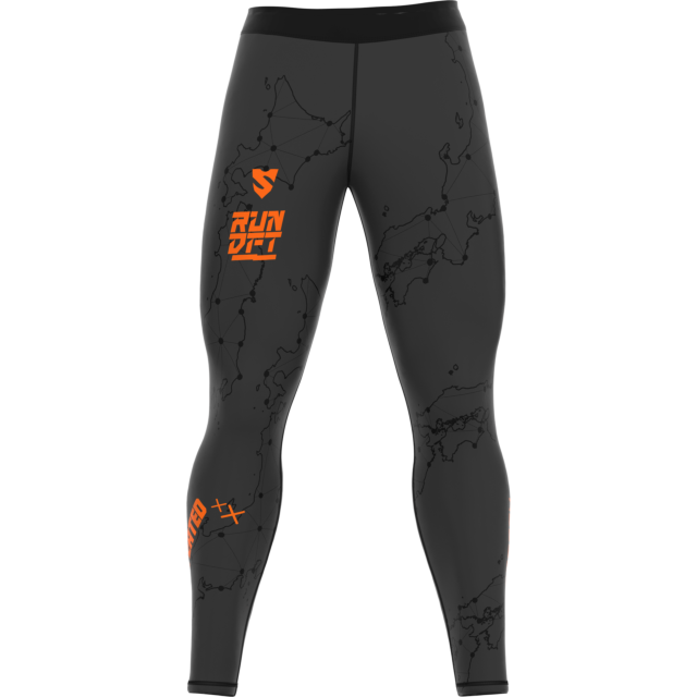 MEN’S LONG RUNNING LEGGINGS