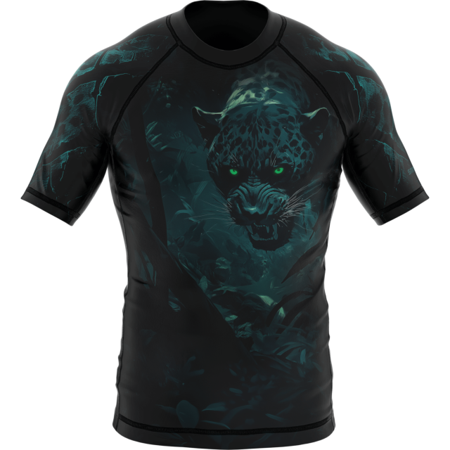 SHORT SLEEVE RASHGUARD