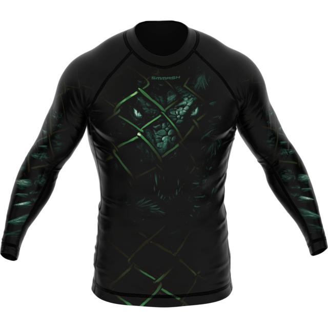 LONG SLEEVE RASHGUARD