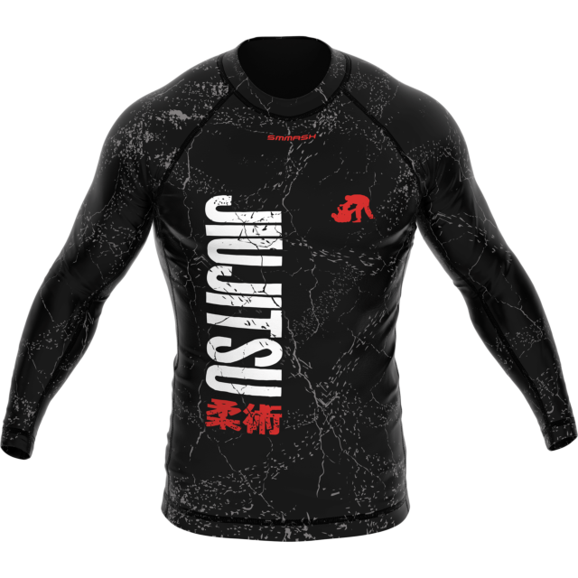 RASHGUARD WITH LONG SLEEVES