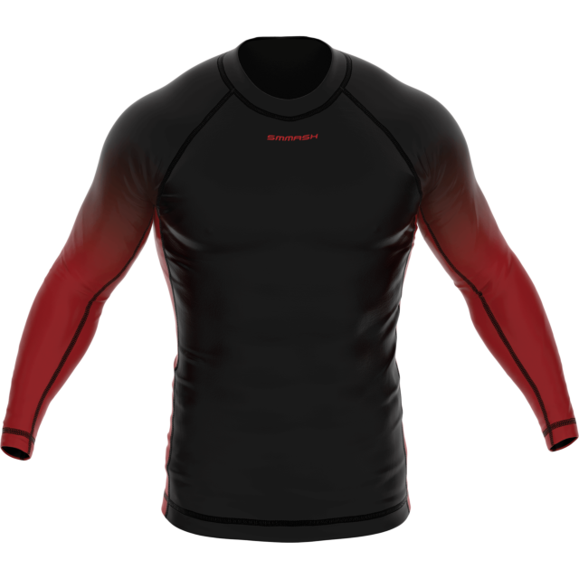 RASHGUARD WITH LONG SLEEVES
