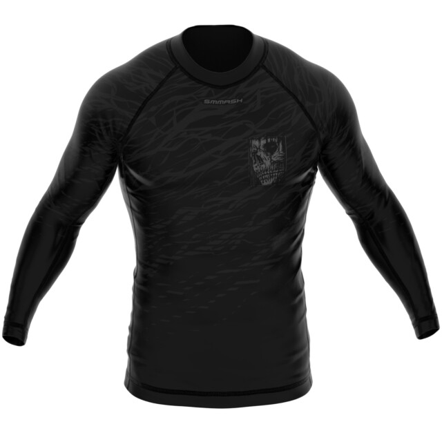 LONG SLEEVE RASHGUARD