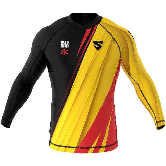 RASHGUARD WITH LONG SLEEVES