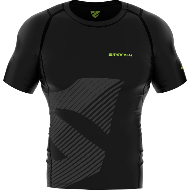 SHORT SLEEVE COMPRESSION SHIRT
