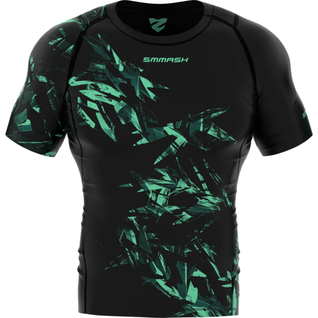 SHORT SLEEVE COMPRESSION SHIRT