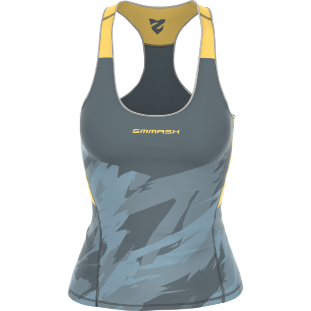 SLEEVELESS SHIRT