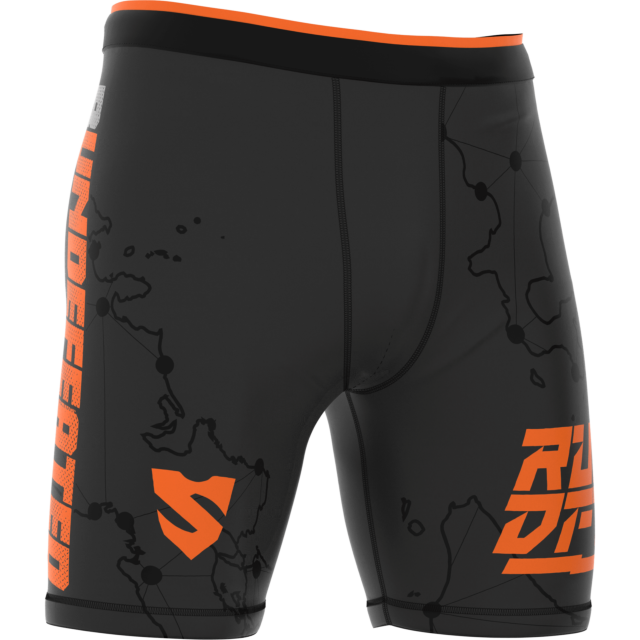 SHORT RUNNING AND OCR LEGGINGS