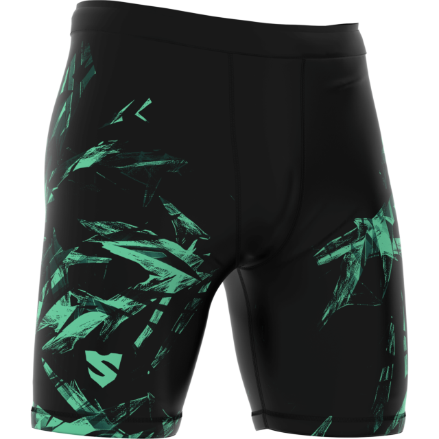 SHORT RUNNING & OCR LEGGINGS